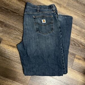 Men’s Carhartt Jeans 42x34